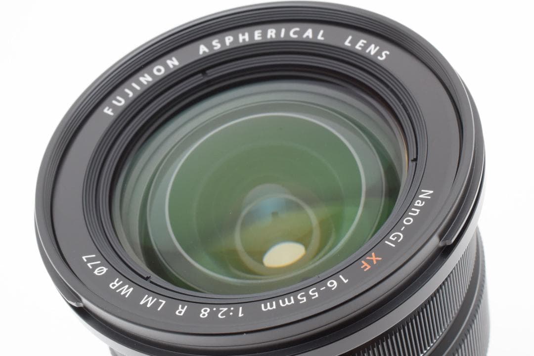 美品 FUJIFILM XF16-55mm F2.8 R LM WR M241