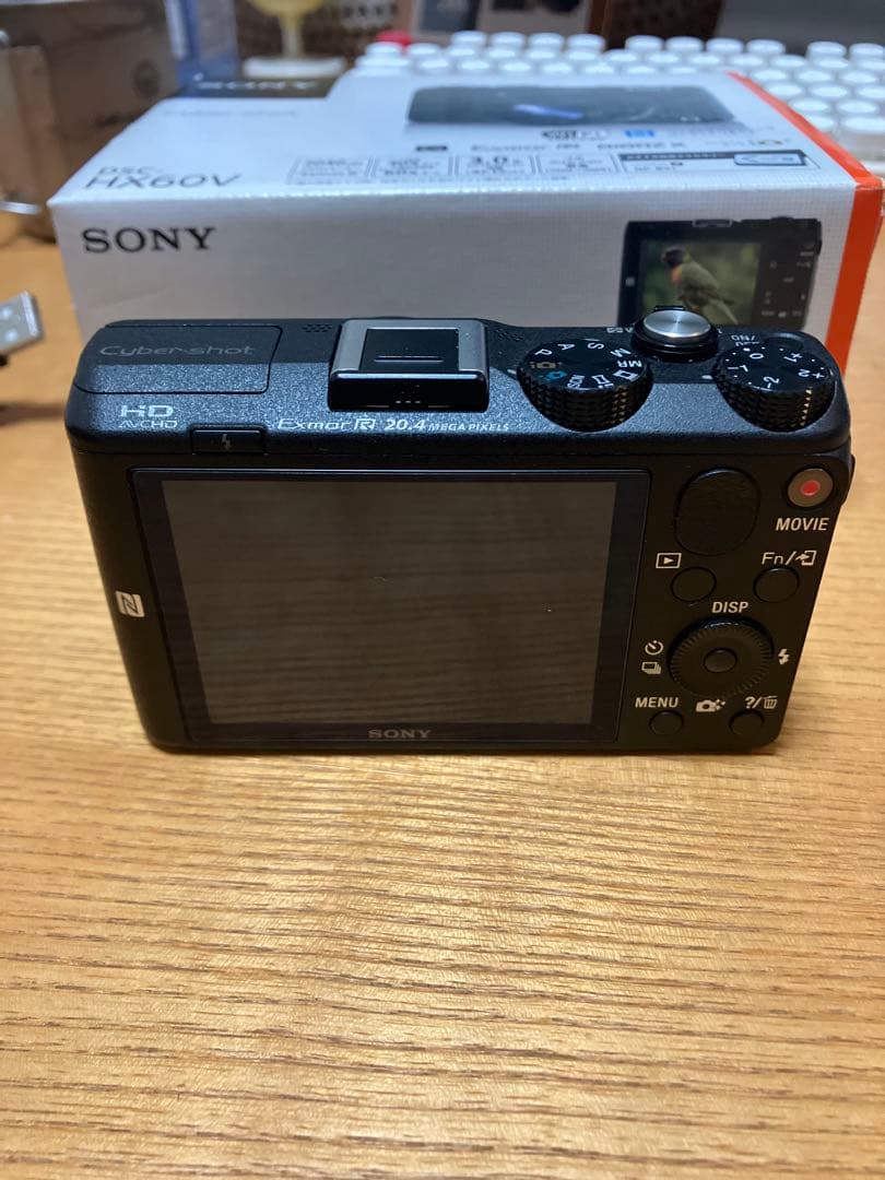 デジタルカメラ SONY Cyber-shot DSC-HX60V