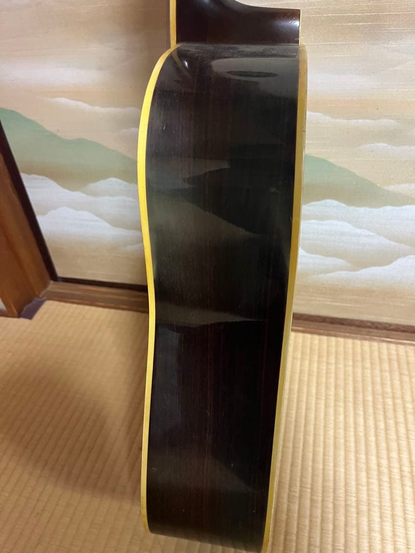 【Morales LYRE BIRD】アコースティックギター 103cm