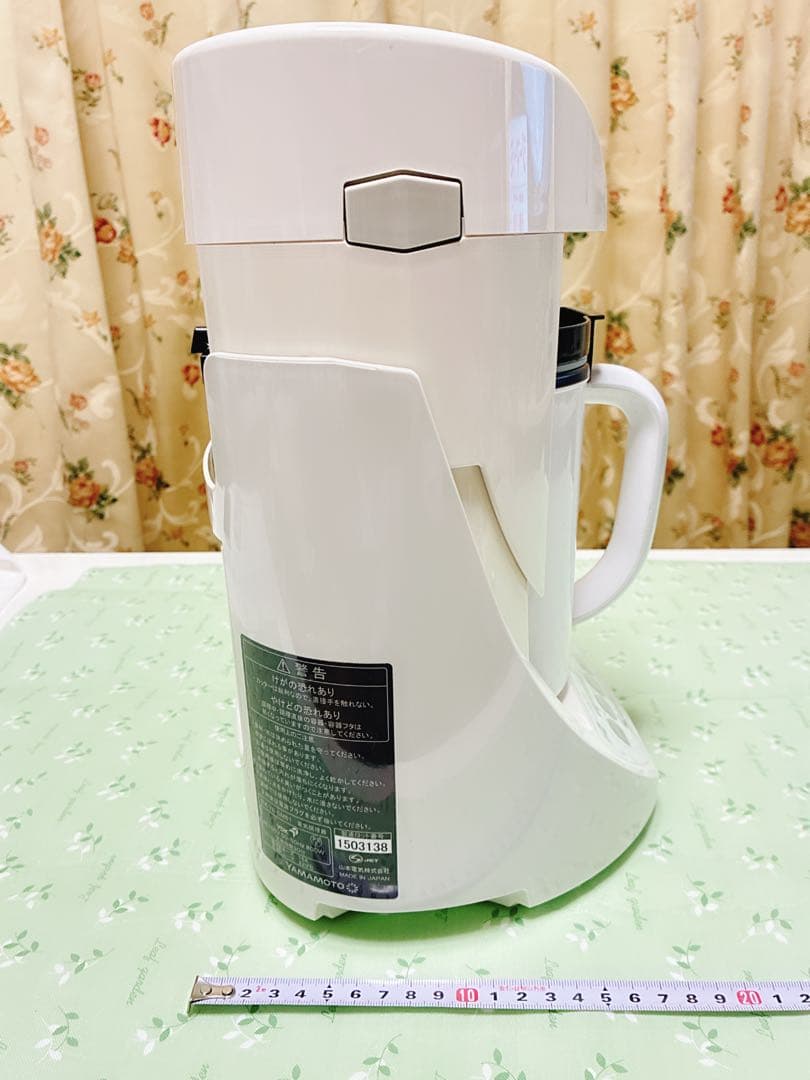 YAMAMOTO クィックマスター旬彩 YE-CM61 動作確認済み
