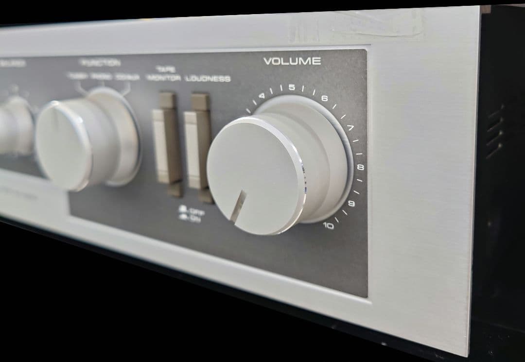 ★Pioneer SA-4200 ステレオアンプ