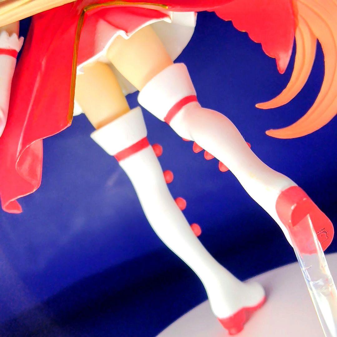 美少女フィギュア　ハローキティといっしょ!　VOCALOID　猫村いろは
