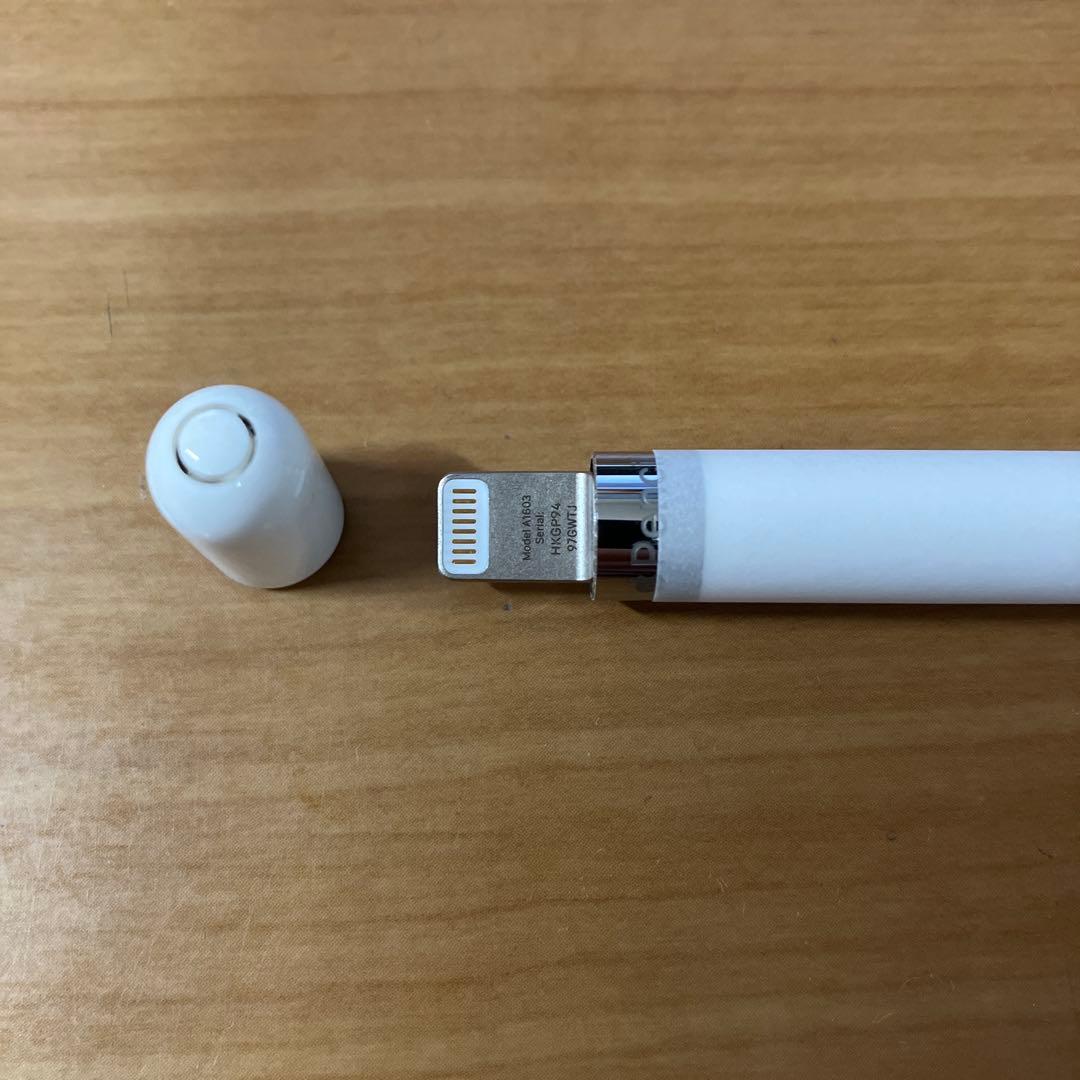 【純正】Apple Pencil (第1世代)