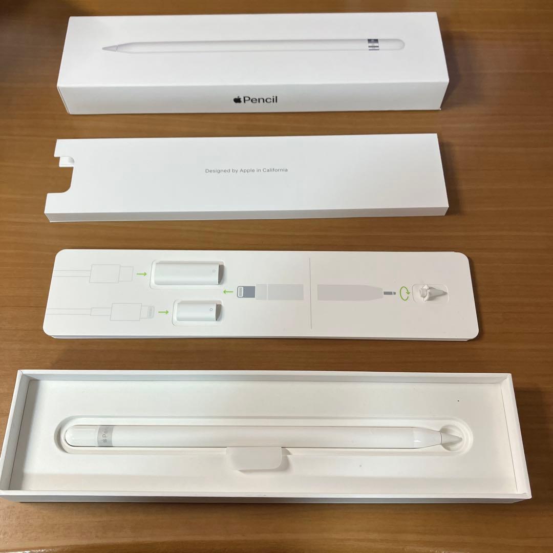 【純正】Apple Pencil (第1世代)