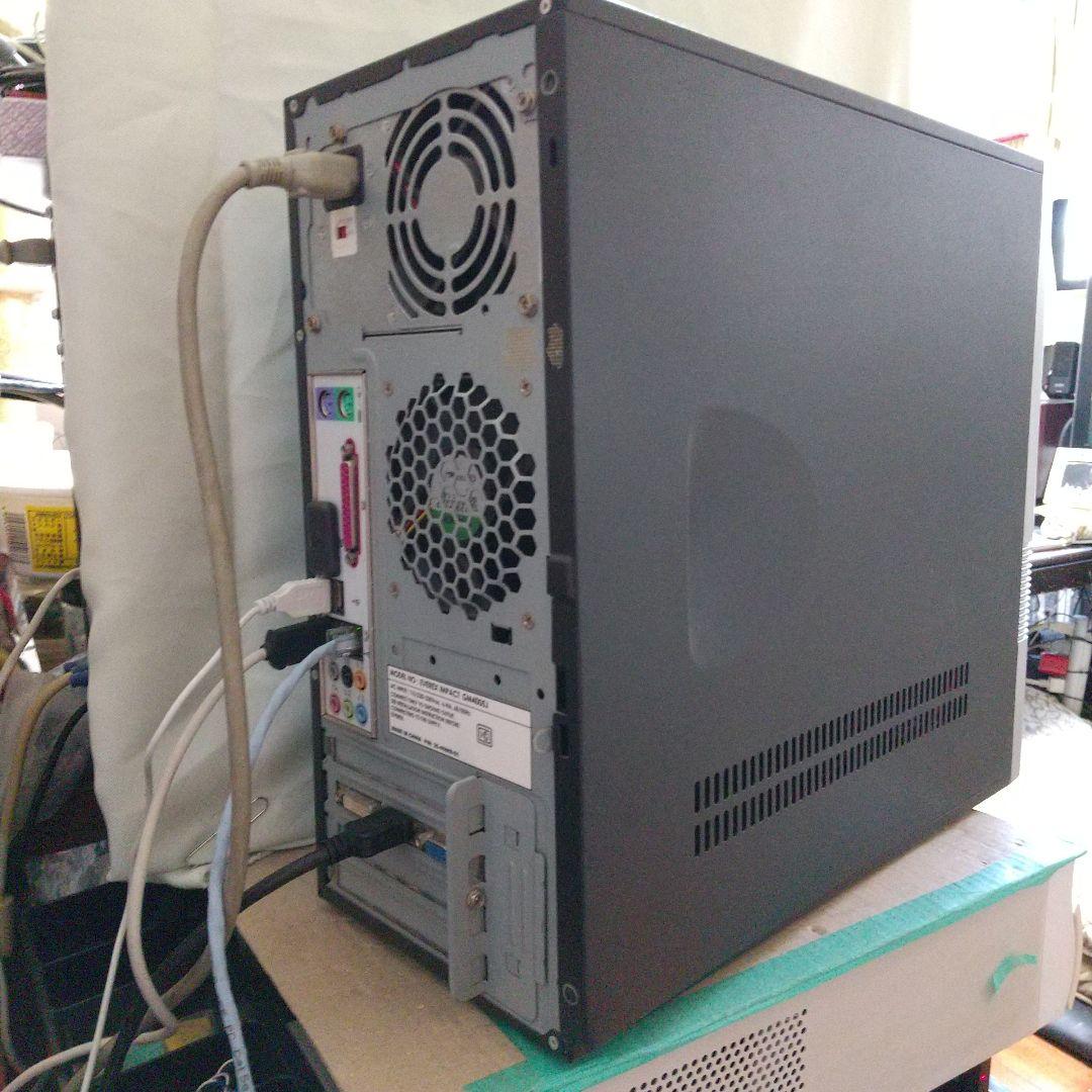 自作PC0142　Win11Pro中古良品PC　HDMI付即使用可