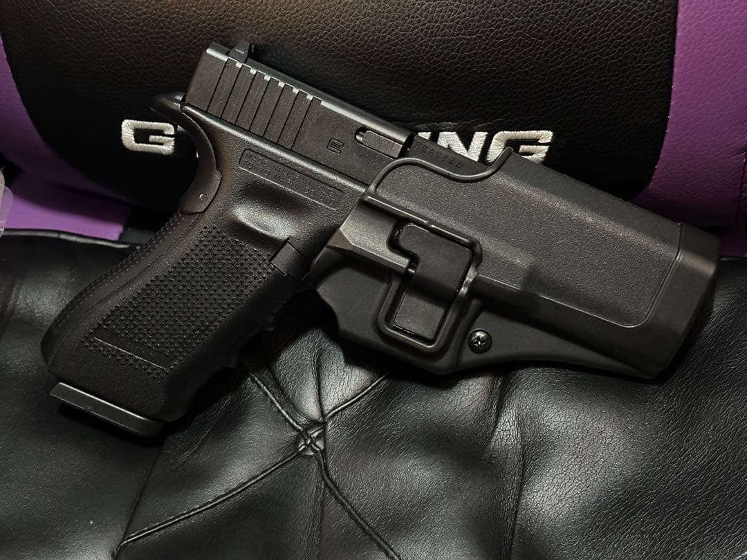 ブラックホーク ホルスター Glock グロック17、18、26 未使用品