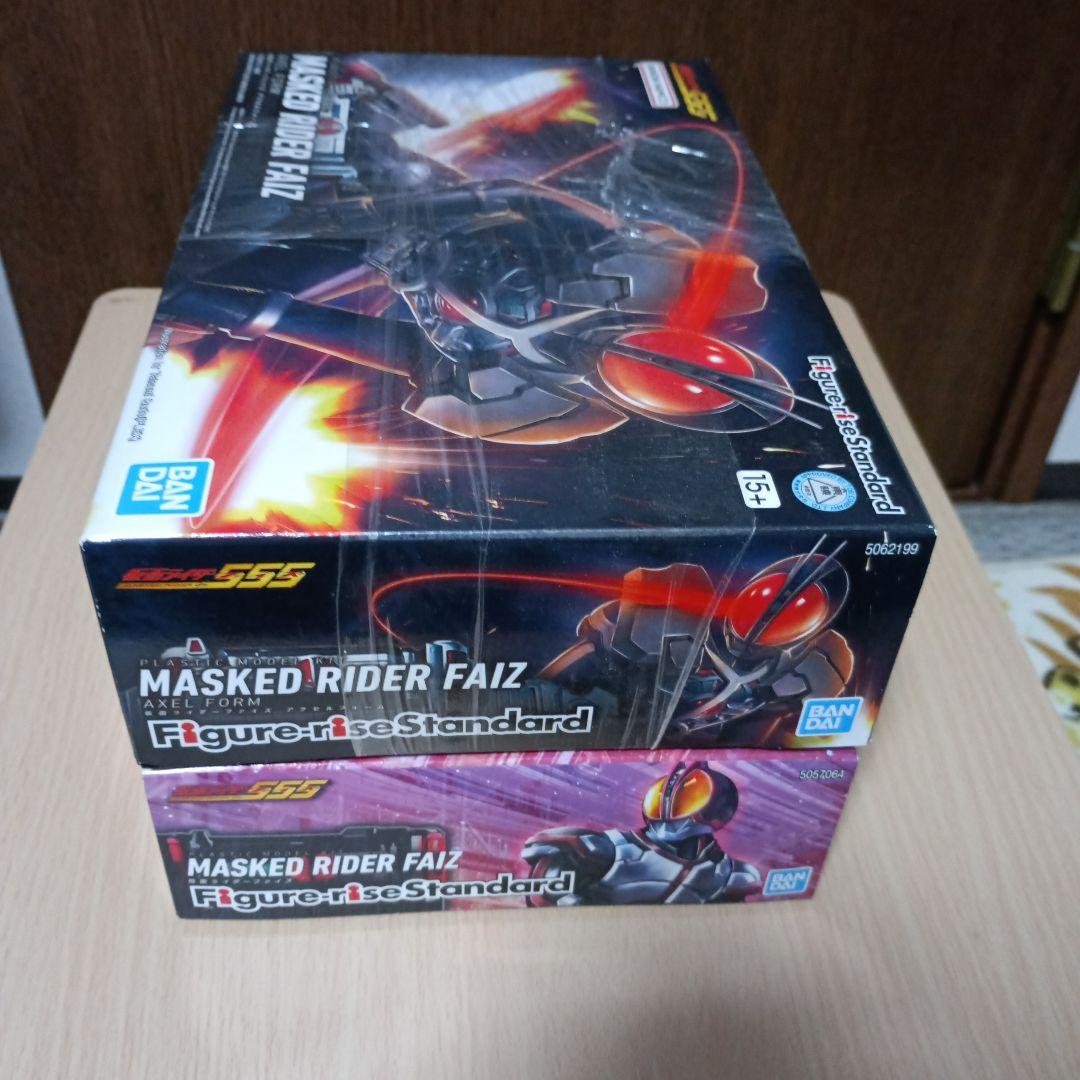 MASKED RIDER FAIZ 仮面ライダーファイズ　アクセルフォーム