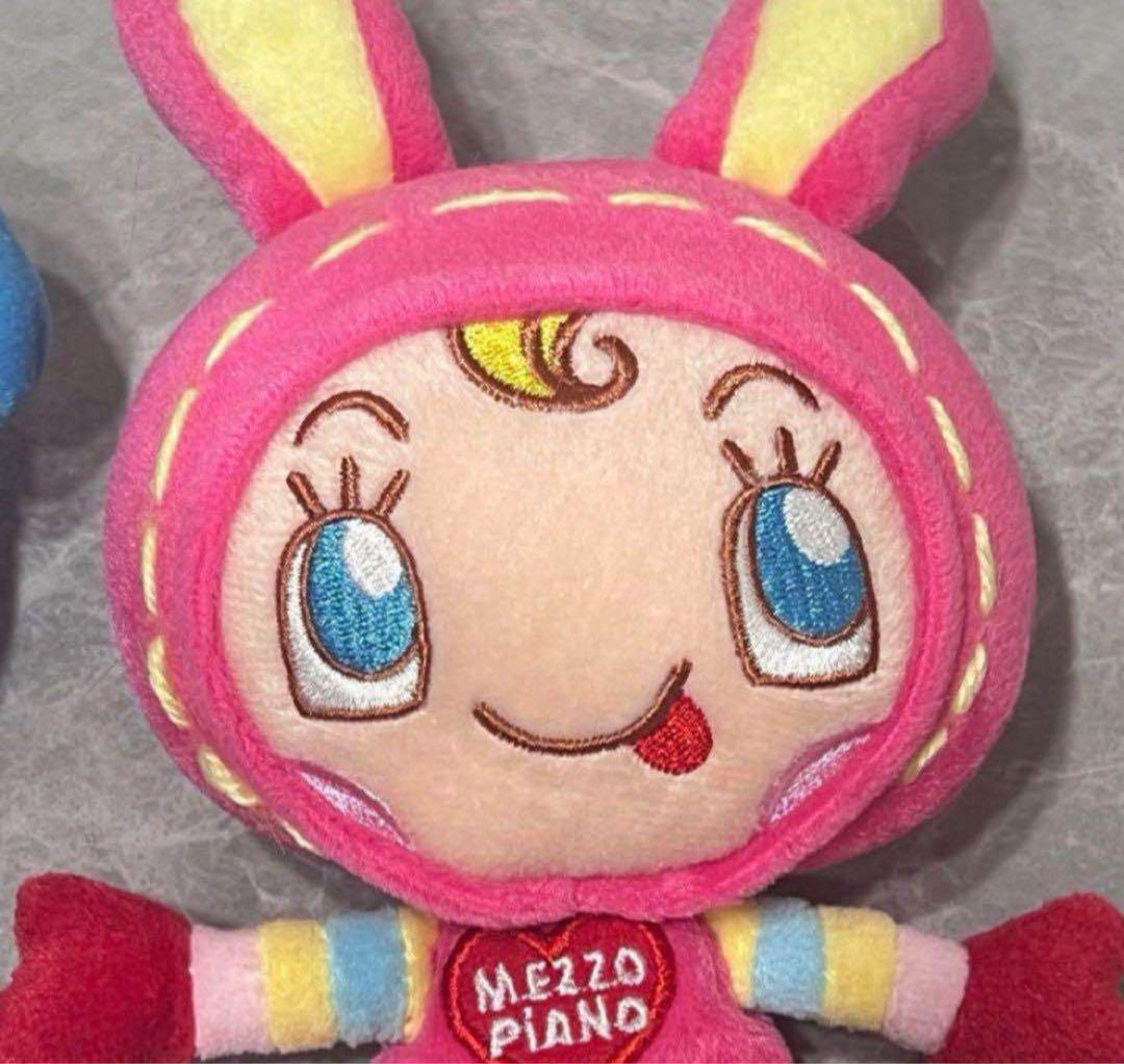 ベリエちゃん ブルーベリエちゃん ぬいぐるみ