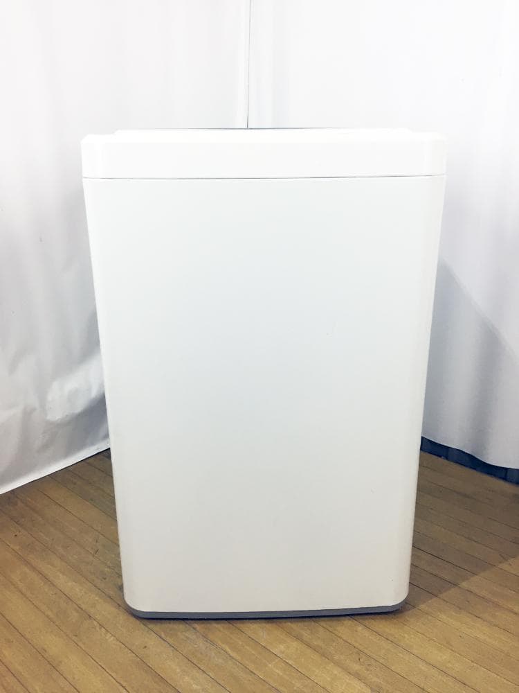 30日迄！2017★YAMADA☆4.5kg洗濯機【YWM-T45A1】P842