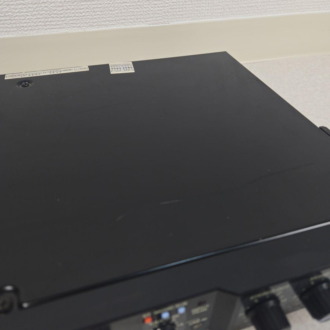 RAMSA WR-XS3 コンパクトミキサー 1U ラムサ PA機材