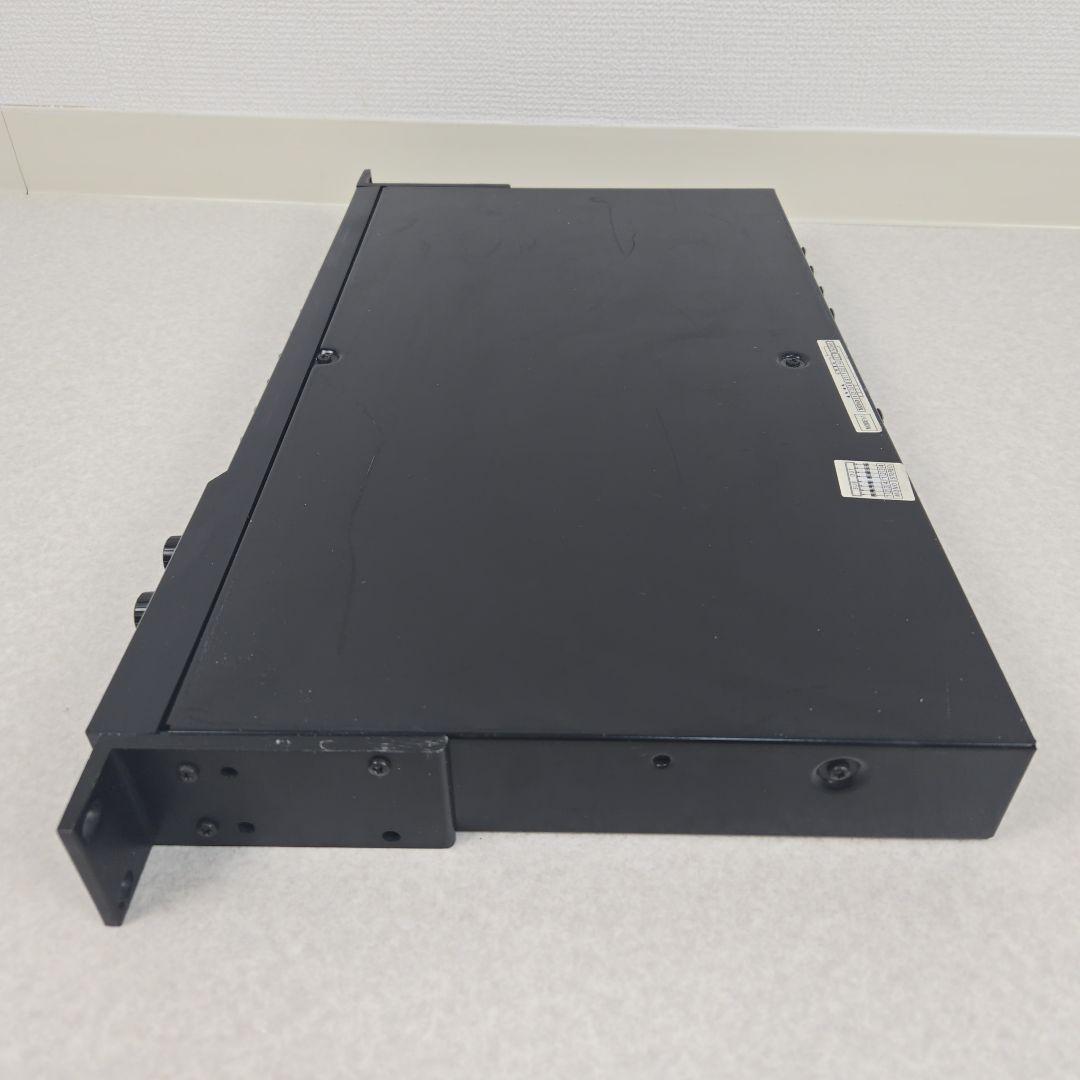RAMSA WR-XS3 コンパクトミキサー 1U ラムサ PA機材