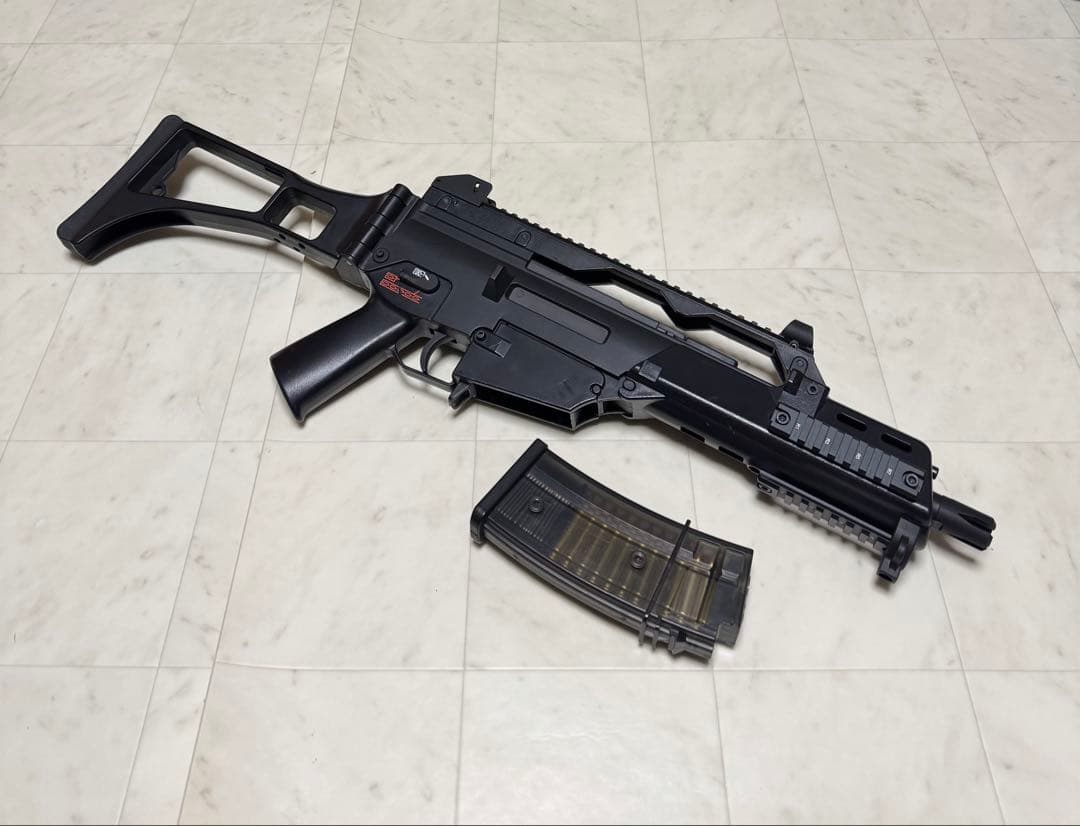 東京マルイ H&K G36C スタンダード 電動ガン