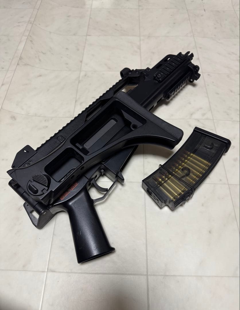 東京マルイ H&K G36C スタンダード 電動ガン