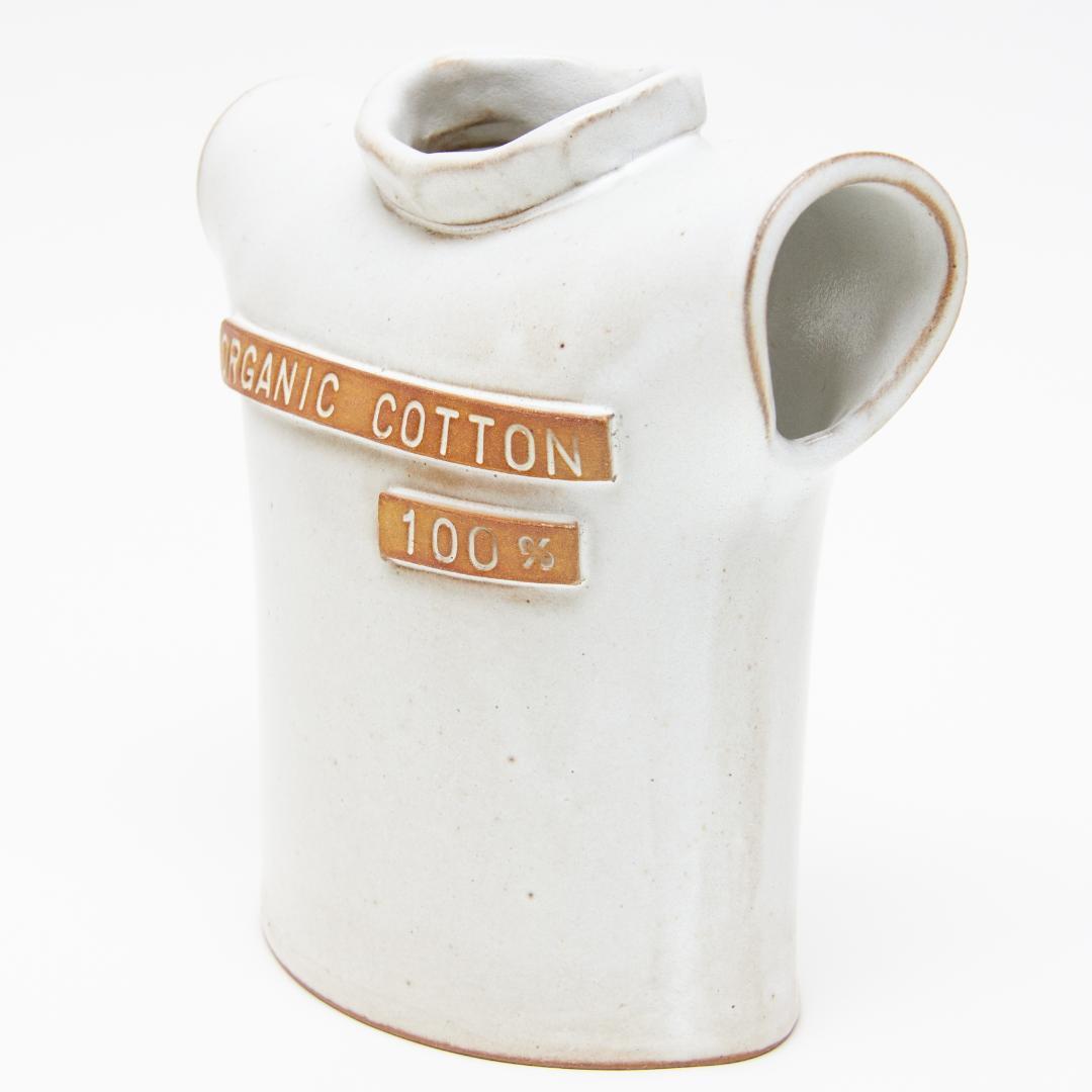 2tacs / ORGANIC COTTON 100% Vase フラワーベース