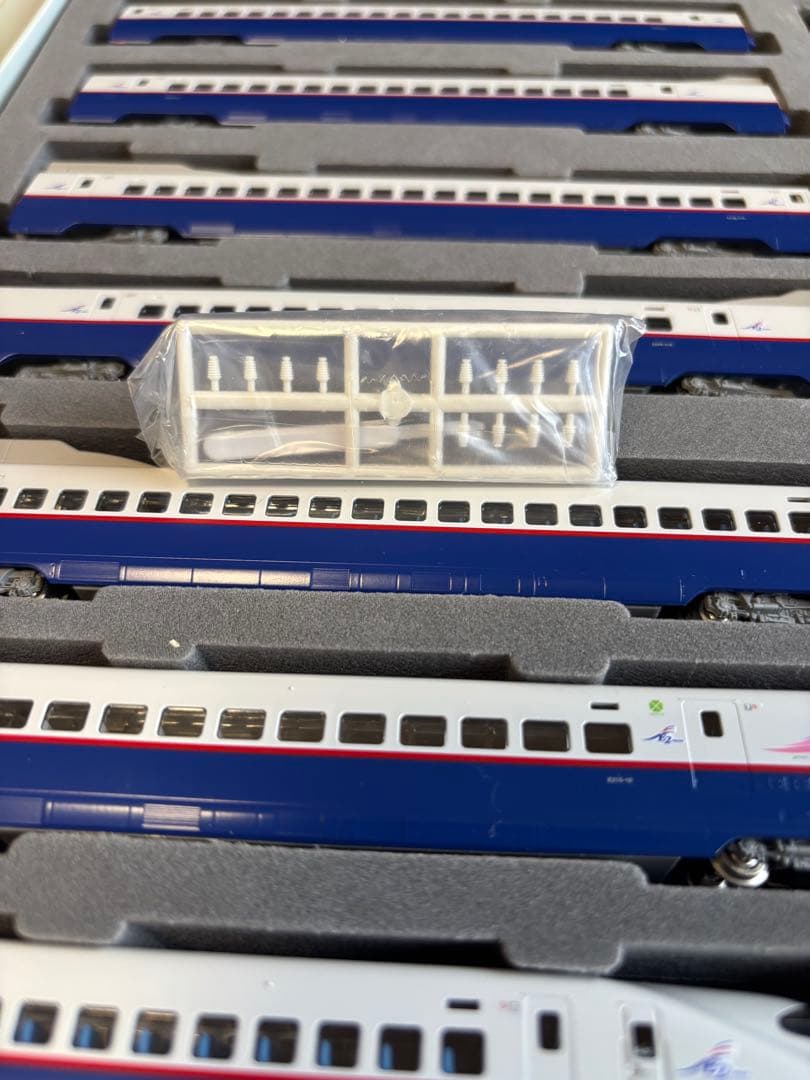 TOMIX93536 E2系新幹線0番台長野新幹線あさまセット