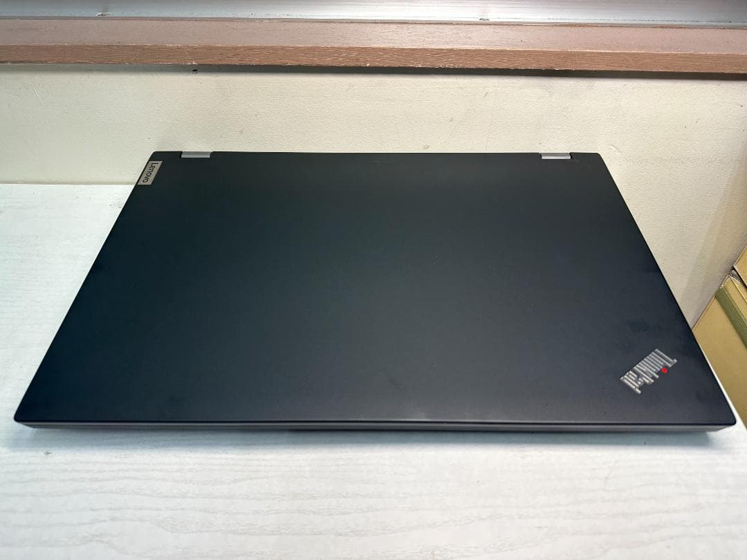 Windowsノート本体 Lenovo ThinkPad P17 G1 17 i7 64G 1T 4K