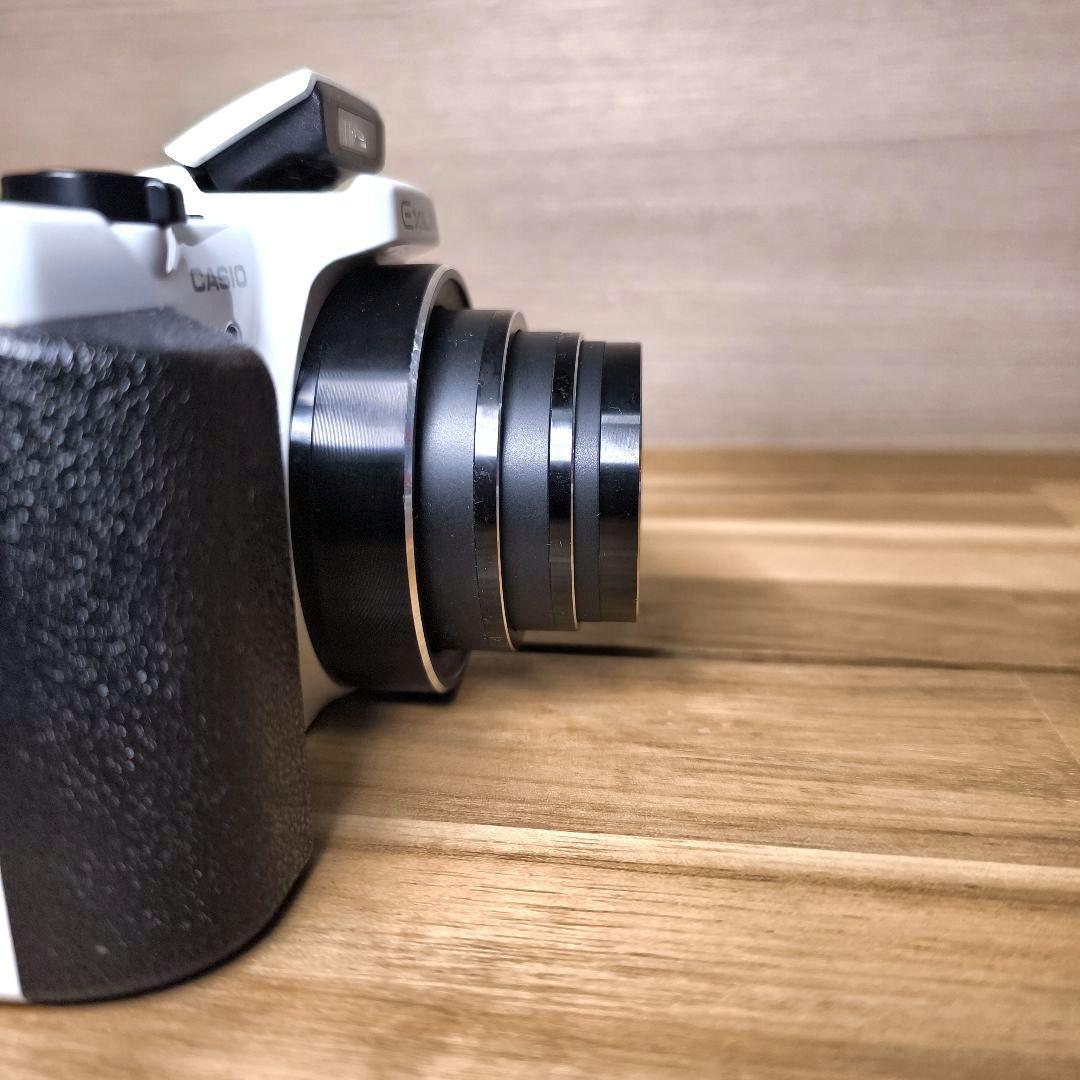 【動作確認済】CASIO EXILIM デジタルカメラ　EX-H50 箱付き