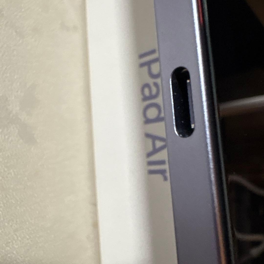 Apple iPad Air 第5世代 256GB WiFiモデル　パープル