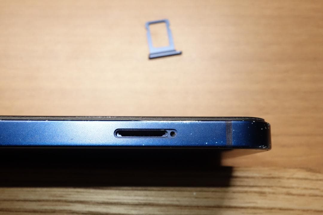 最終値下げ・iPhone 12 mini 64GB (訳アリ・自己修理品)