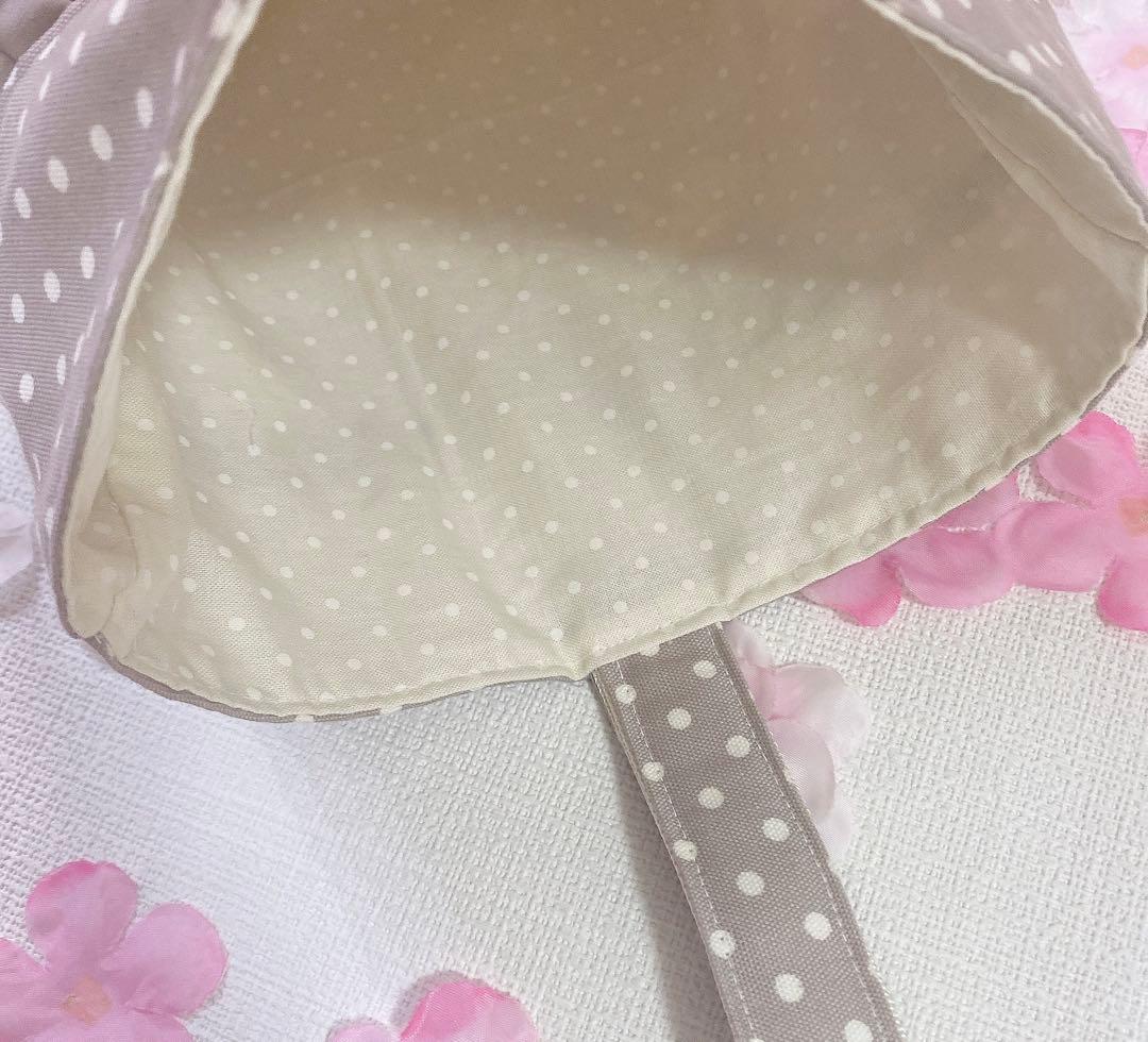milk latte くまさん柄⭐︎入園入学4点セット