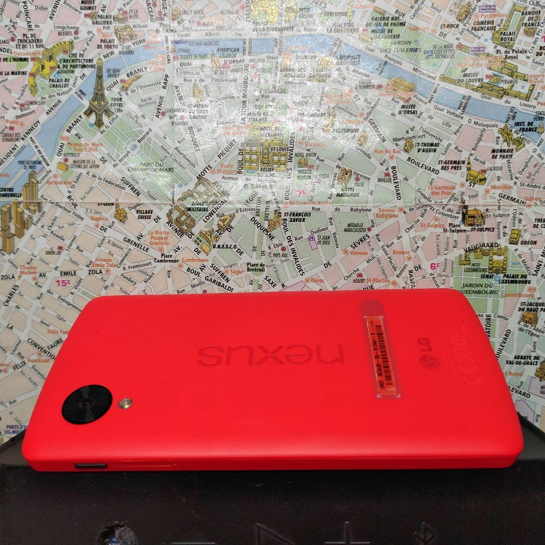 nexus5 Android16 32GB SIMフリー 美品