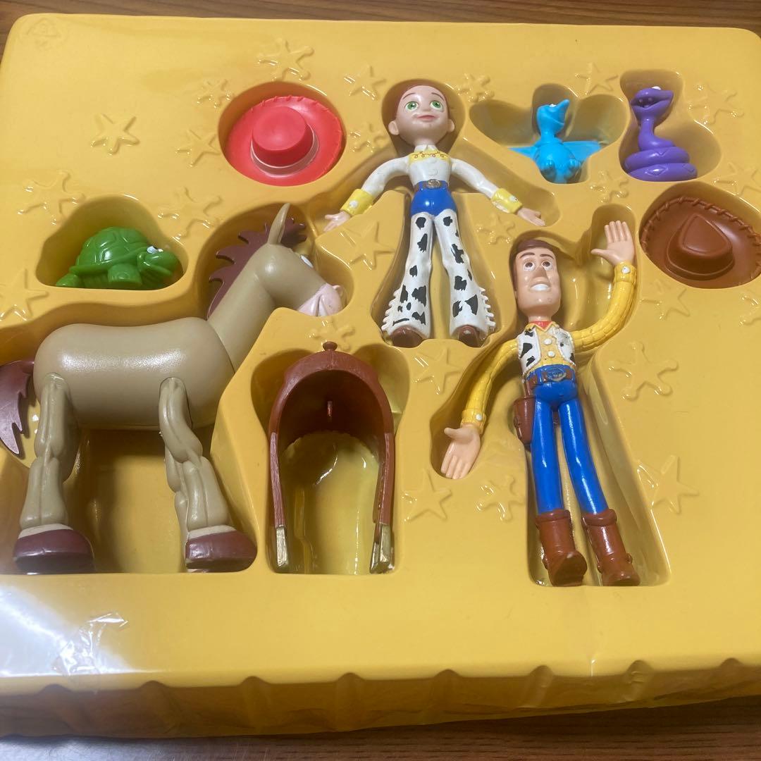 良品♡希少トイストーリー2 WERSTRN FRIENDS ヴィンテージトイ