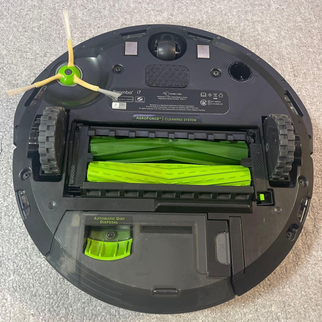 iRobot ロボット掃除機 ルンバi7+i755060