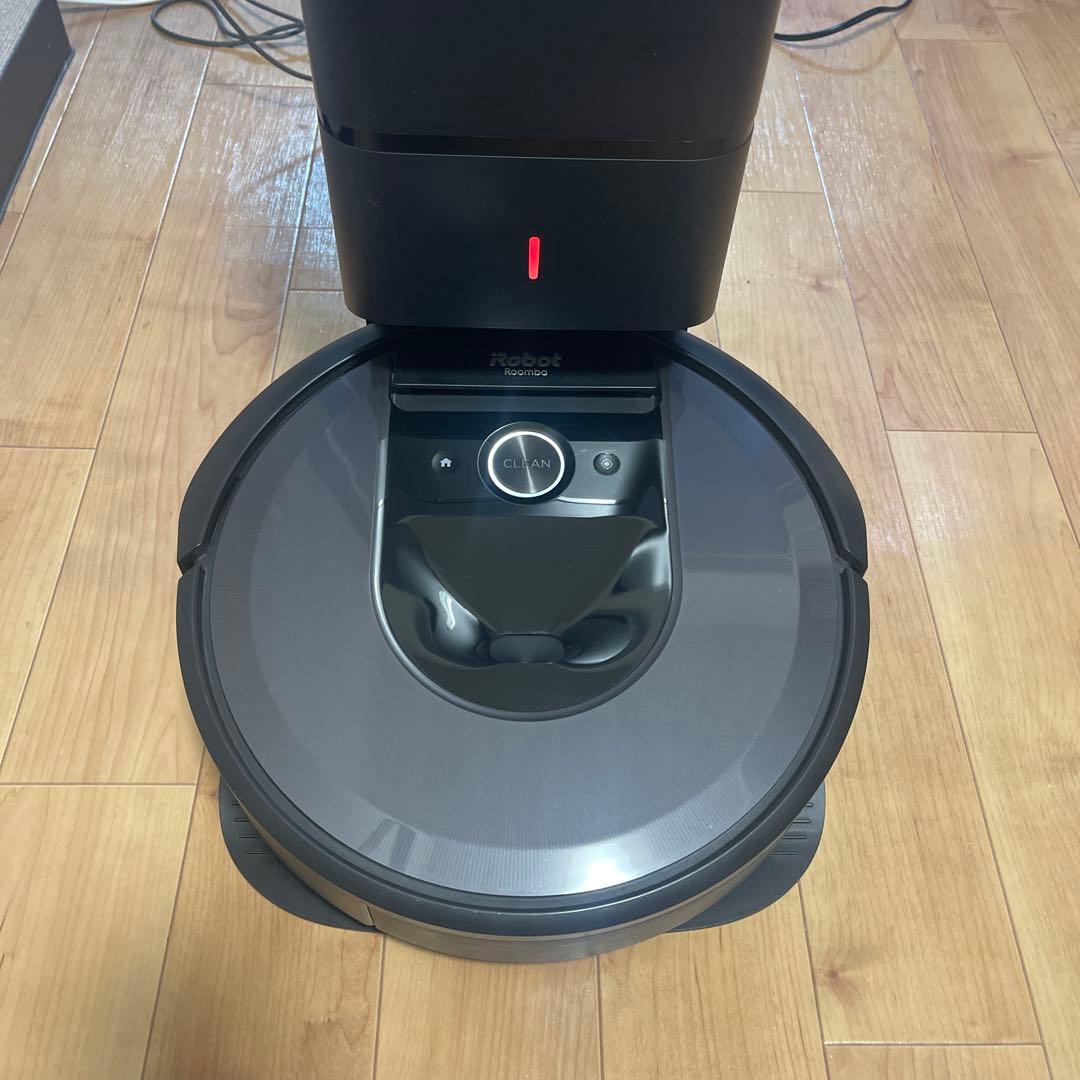 iRobot ロボット掃除機 ルンバi7+i755060