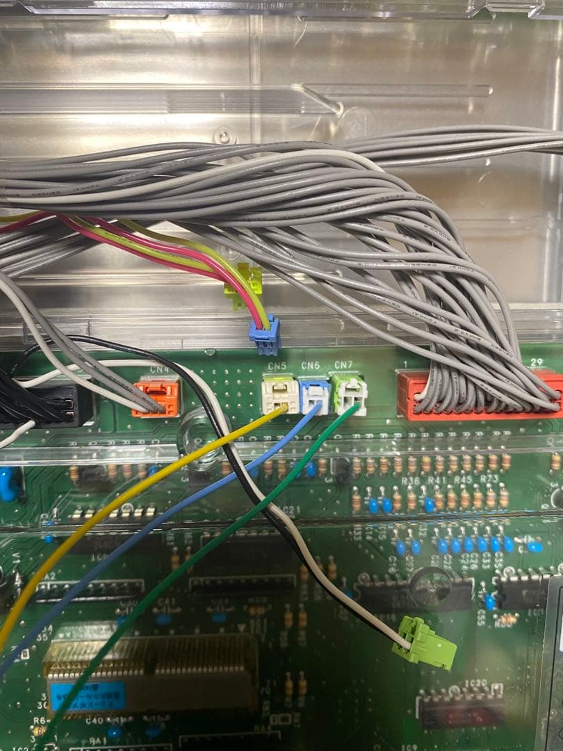 三共　SANKYO オートコントローラー　リモコン無し　パチンコ　実機