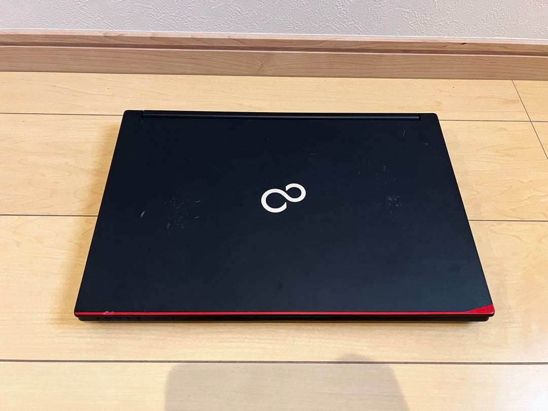 富士通 FMVA577/S Core i5 高速SSD Windows11