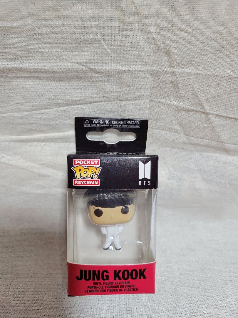 アイドル BTS PROOF Funko POCKET POP! KEYCHAIN