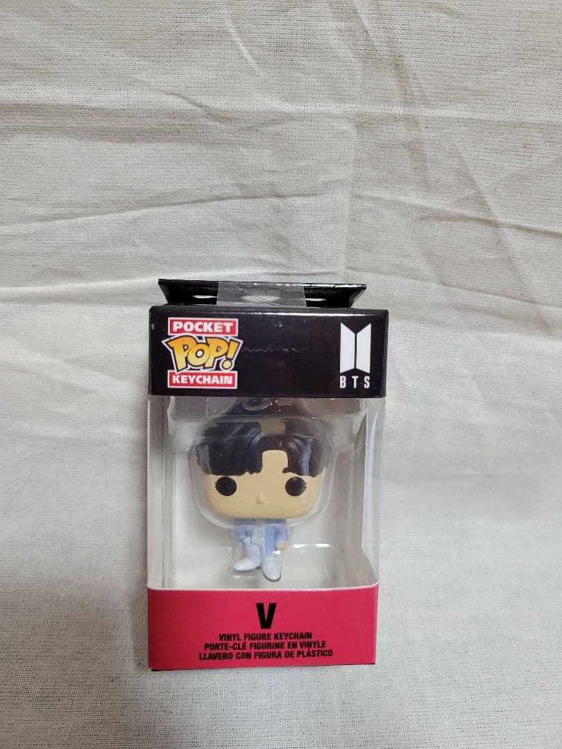 アイドル BTS PROOF Funko POCKET POP! KEYCHAIN