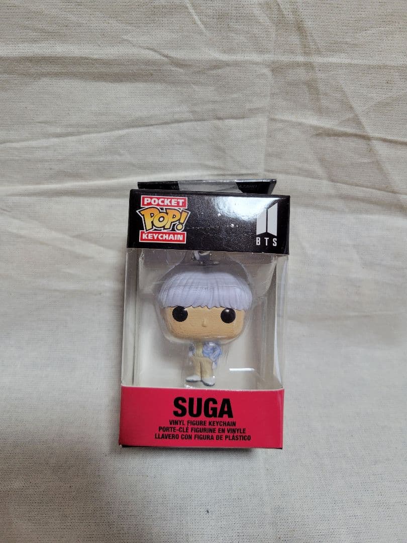アイドル BTS PROOF Funko POCKET POP! KEYCHAIN