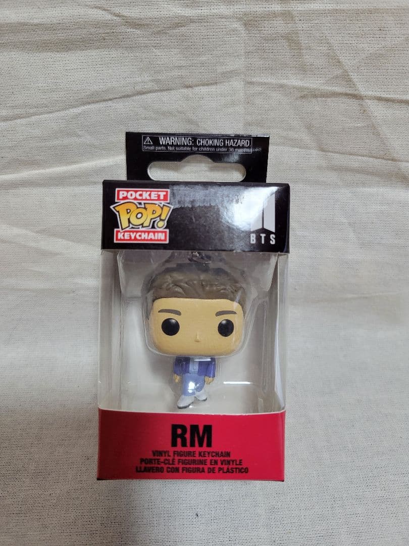アイドル BTS PROOF Funko POCKET POP! KEYCHAIN