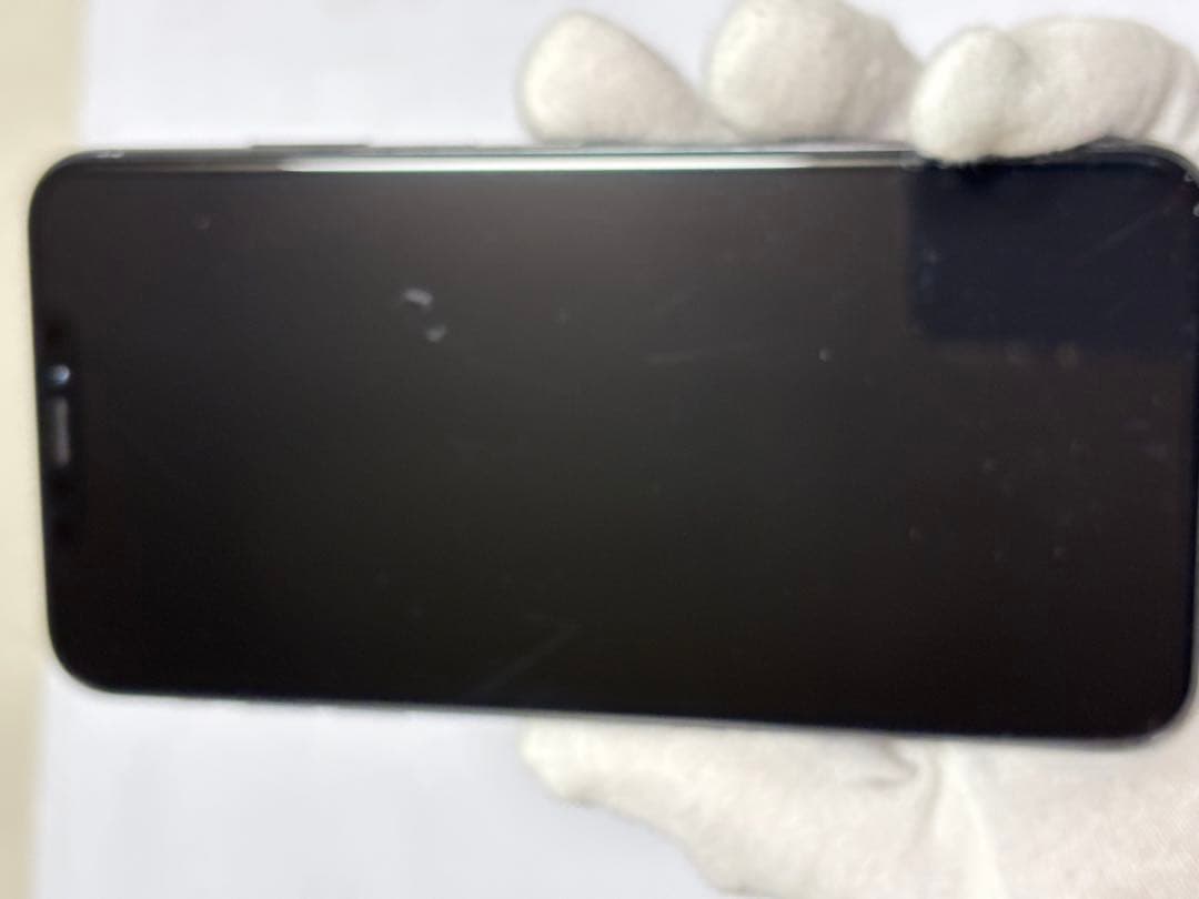 Apple iPhone Xs Max 256GBバッテリー85％