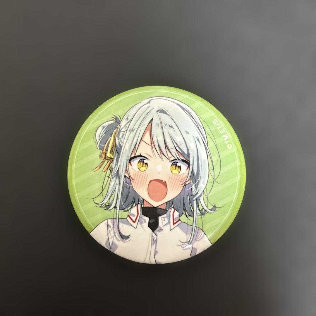 わたなれ 缶バッジ 5個セット