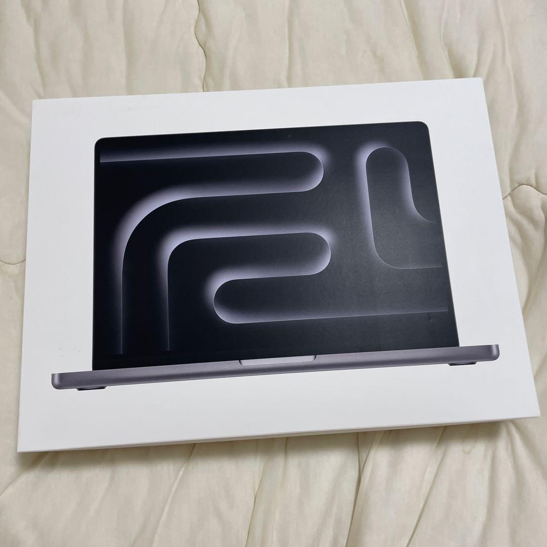 Apple MacBook Pro スペースグレイ