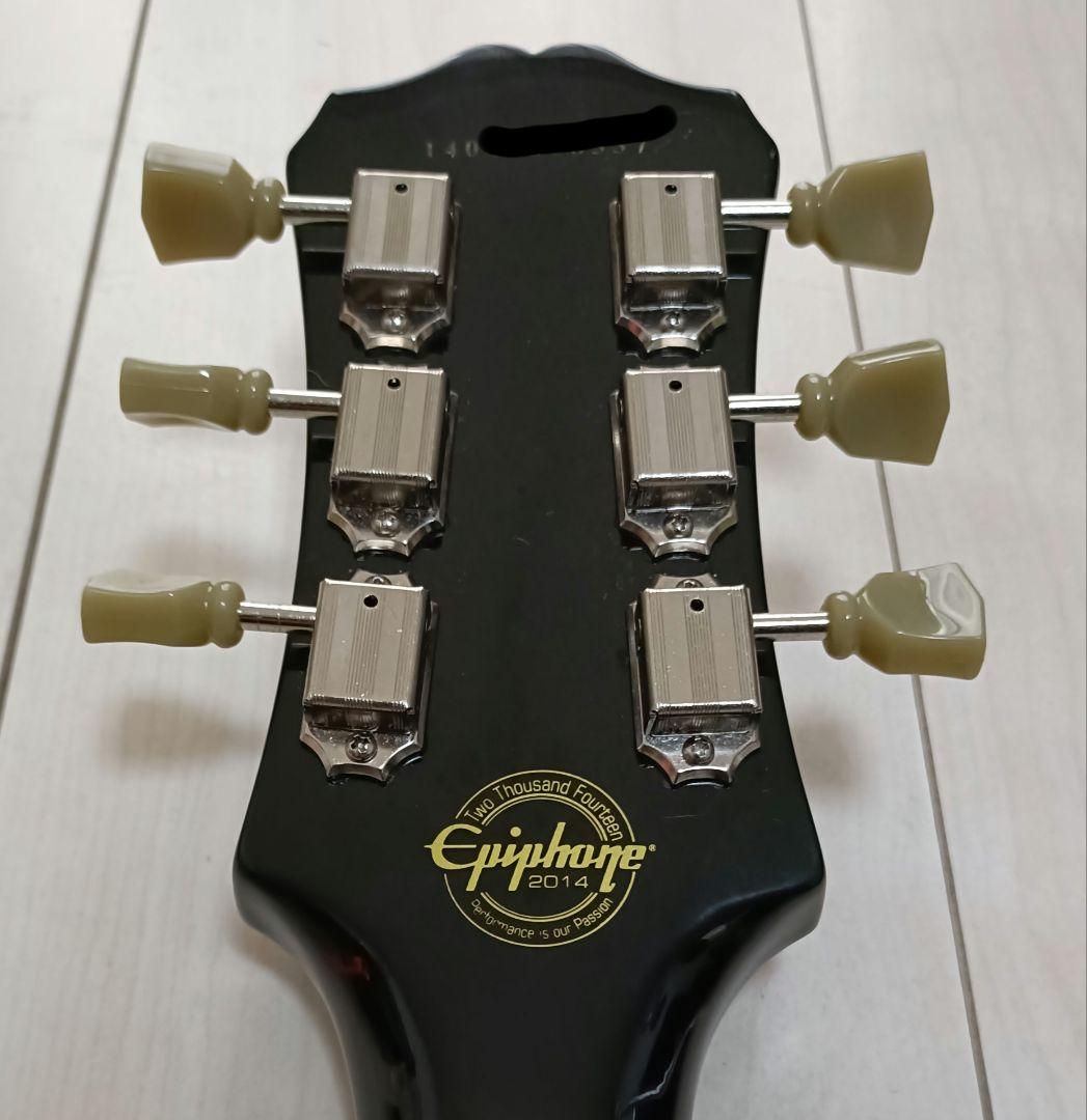 Epiphone Les Paul 1956 Ebony Black ブラック