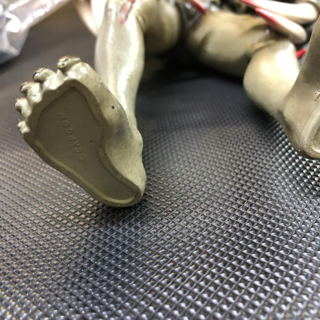 現状品 モビーディック バイオハザード3 スーパータイラント フィギュア