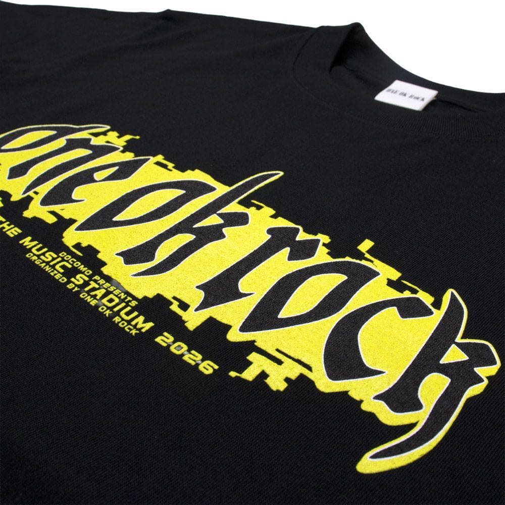 Ｍサイズ　ONE OK ROCK 2026 TMS Tシャツ-C
