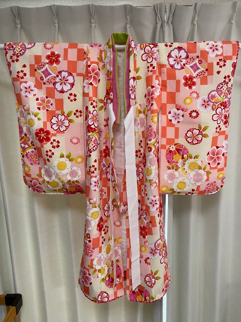 七五三　３歳　セット　式部浪漫
