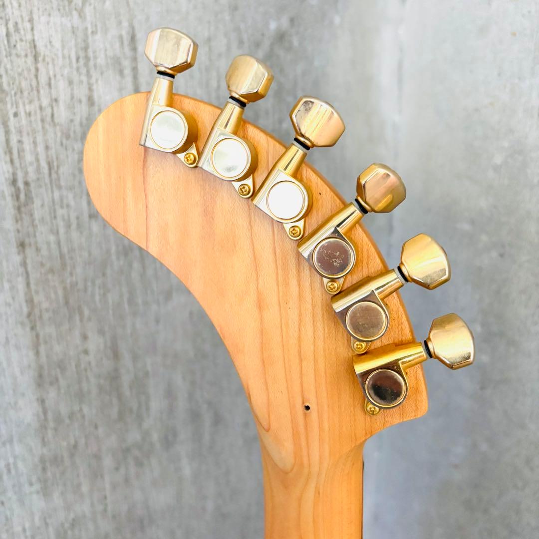 ☆☆FERNANDES DIGI-ZO HYPER BR 極上品　動作良好