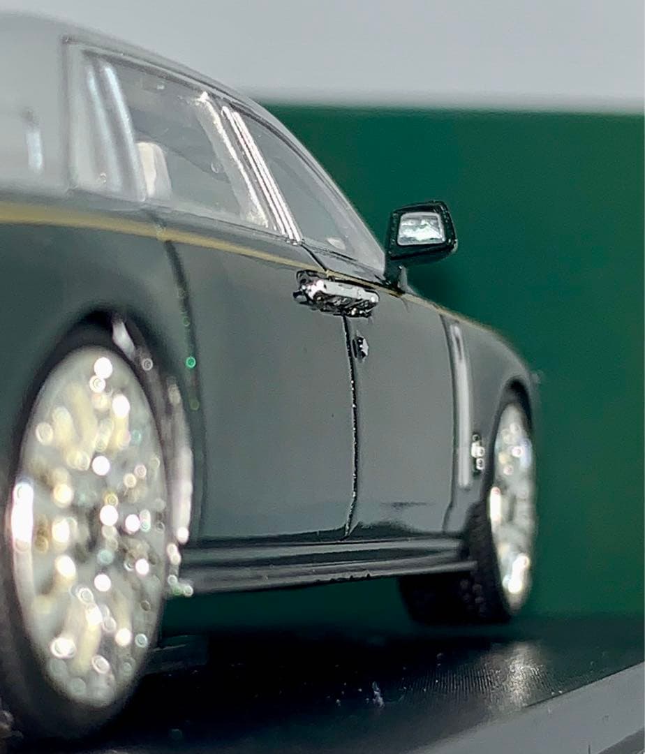 TIME MICRO ロールスロイス マンソリー ファントム 1/64 