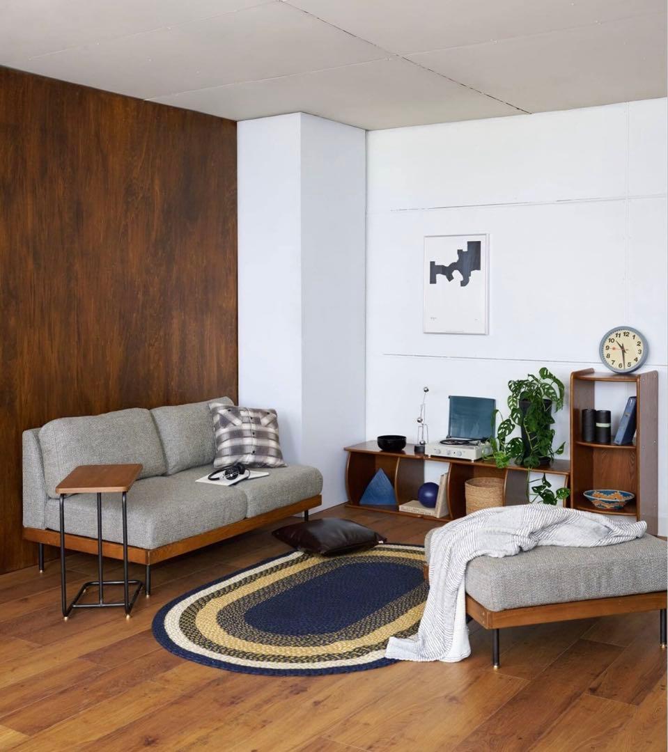 2人掛け・3人掛けソファ journal standard furniture LILLE SOFA 2P