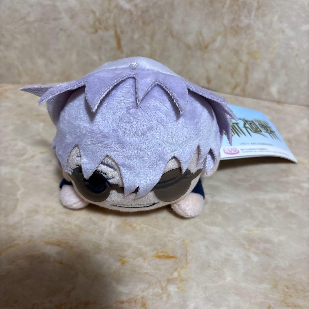 呪術廻戦　グッズ　五条悟　ぬいぐるみ　まとめ売り　セット　キャラクターグッズ