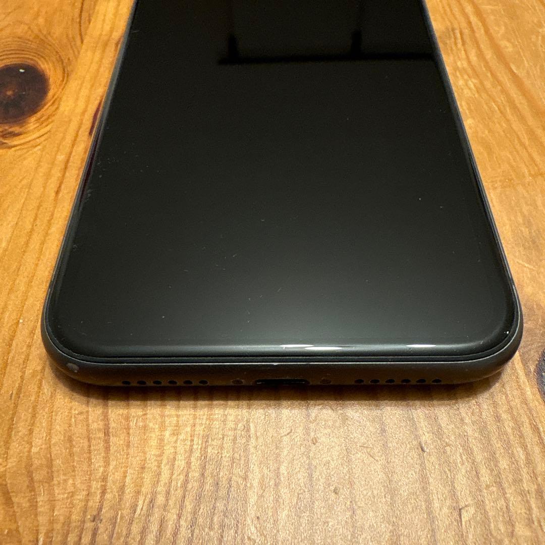 iPhone11本体 64GB ブラック