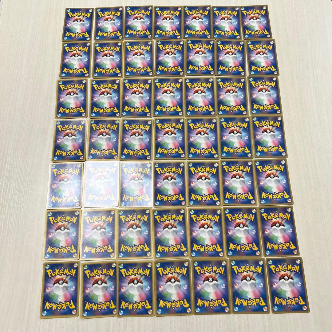 ポケモンカード エネルギーカード49枚セッ 03.04.06.08年のエネルギー