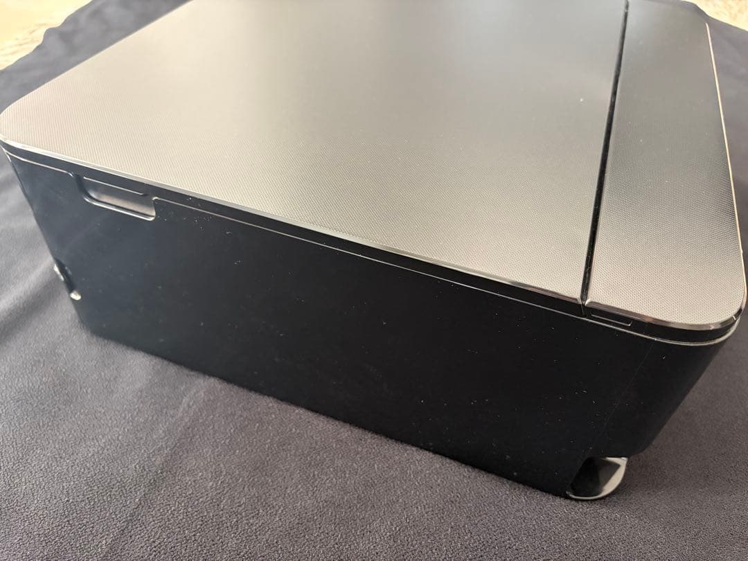 EPSON インクジェットプリンター EP-883AB おまけインク付き