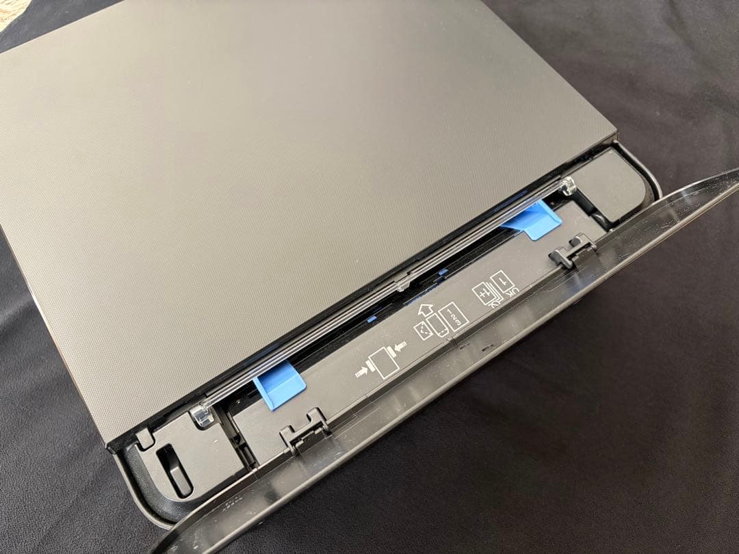 EPSON インクジェットプリンター EP-883AB おまけインク付き