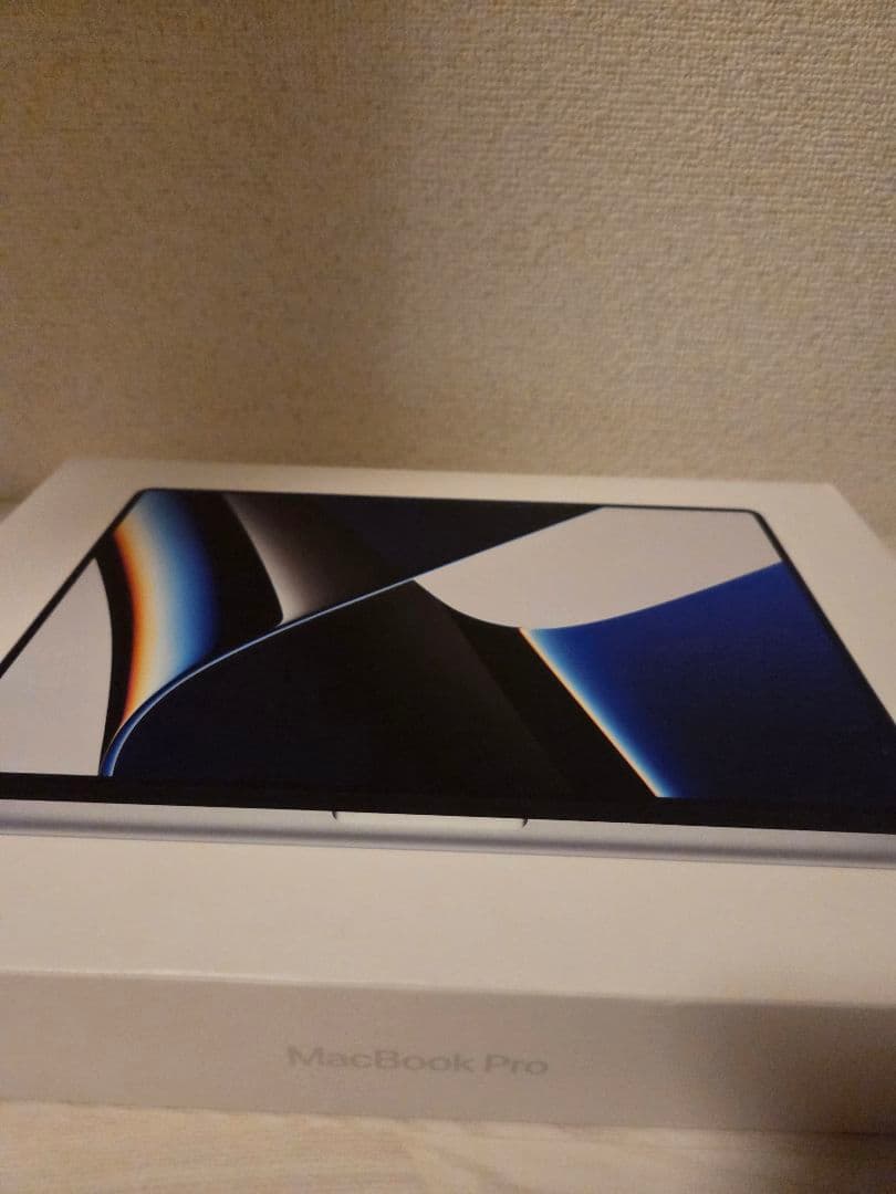 AppleCare 1.2年 M1Max 32GB 1TB MacBook 16